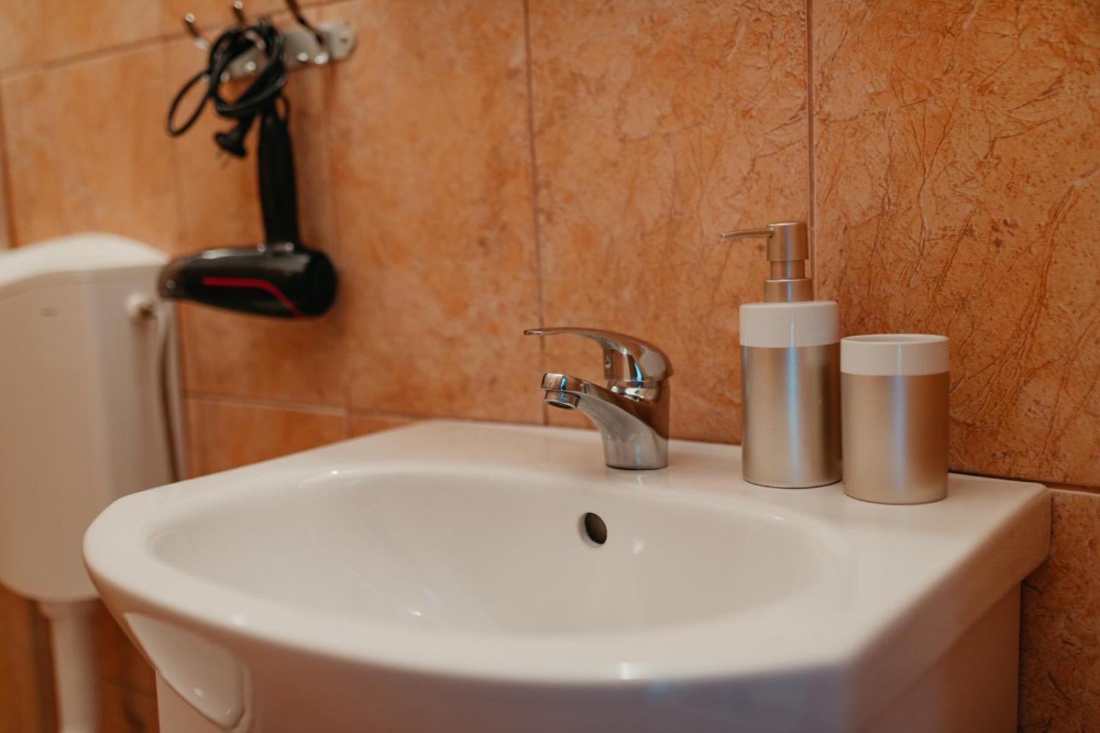 Flh - Apartament Mai Cu Aroma De Cafea Si Ceai Sibiu Dış mekan fotoğraf
