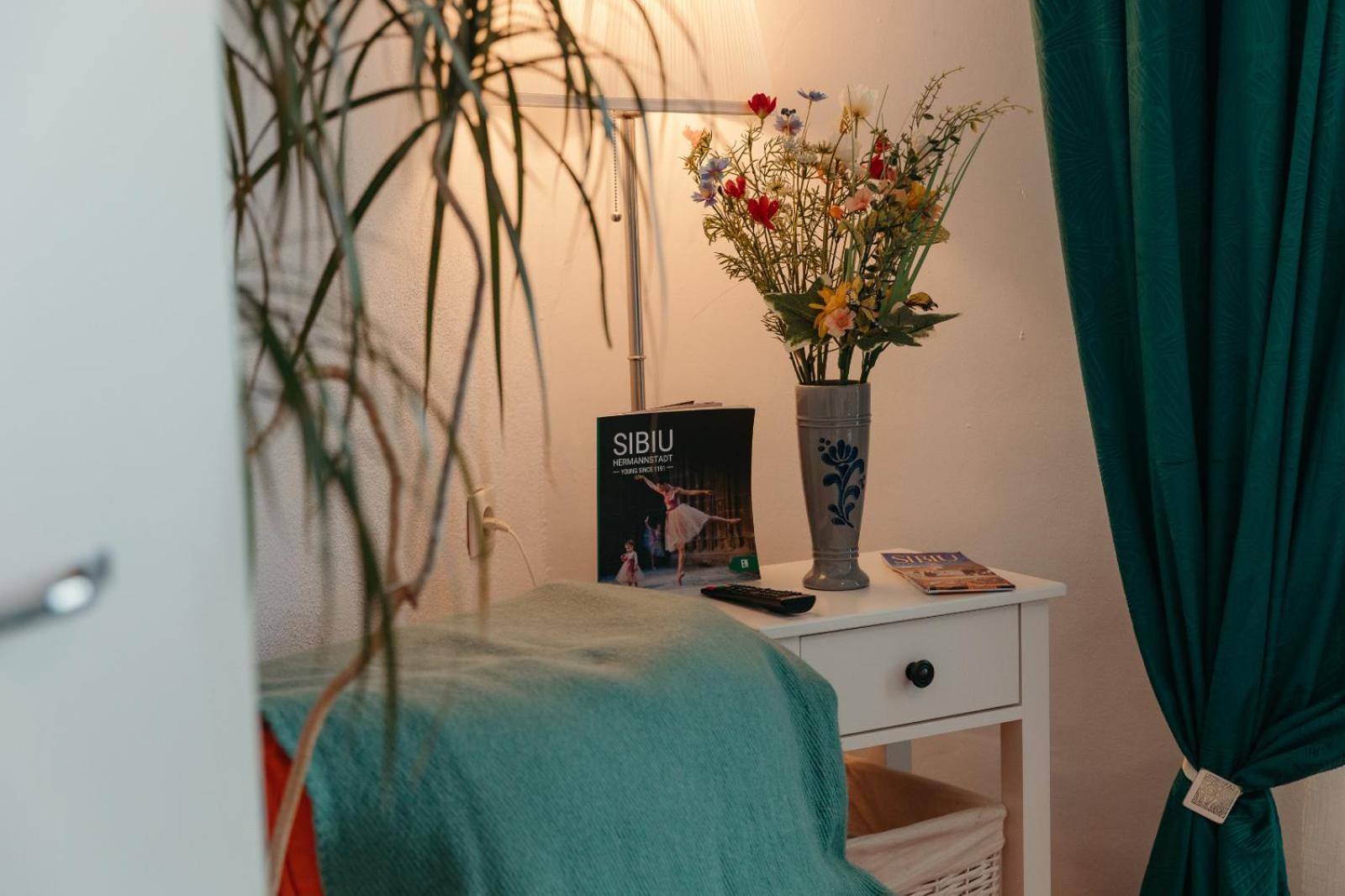 Flh - Apartament Mai Cu Aroma De Cafea Si Ceai Sibiu Dış mekan fotoğraf