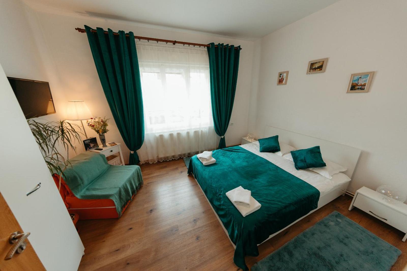 Flh - Apartament Mai Cu Aroma De Cafea Si Ceai Sibiu Dış mekan fotoğraf