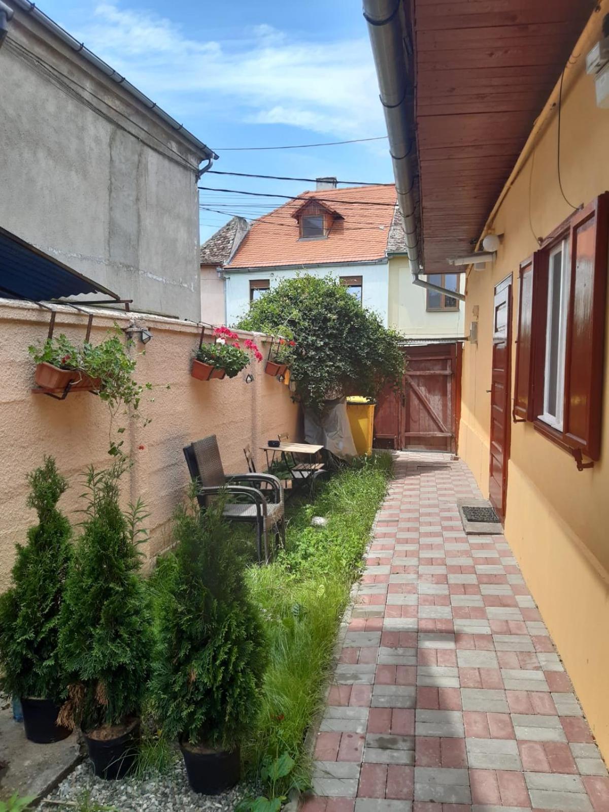Flh - Apartament Mai Cu Aroma De Cafea Si Ceai Sibiu Dış mekan fotoğraf